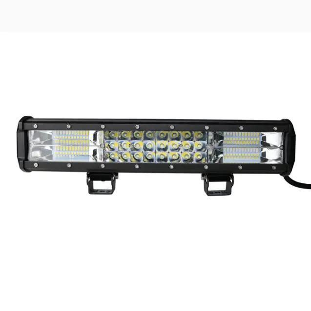13 17 20 23 26 32 inch Triple Row LED Work Light Bar Combo Fog Drive Lamps 4wd accessories 4x4 offroad