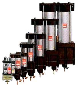 Filtre à sec original de haute qualité, fabriqué au japon pour compresseur air - Product Image 1