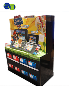 Console de jeux vidéo portable, présentoir d'affichage pour psp, écran - Product Image 2