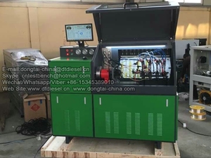 Veiligheidsklep Testbank CR815 - Product Image 1