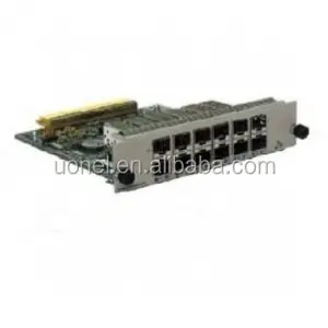 CR5D0LBXFA70 03054681 12 ميناء 10GBase LAN/WAN-SFP + خط متكامل وحدة المعالجة LPUI-120)