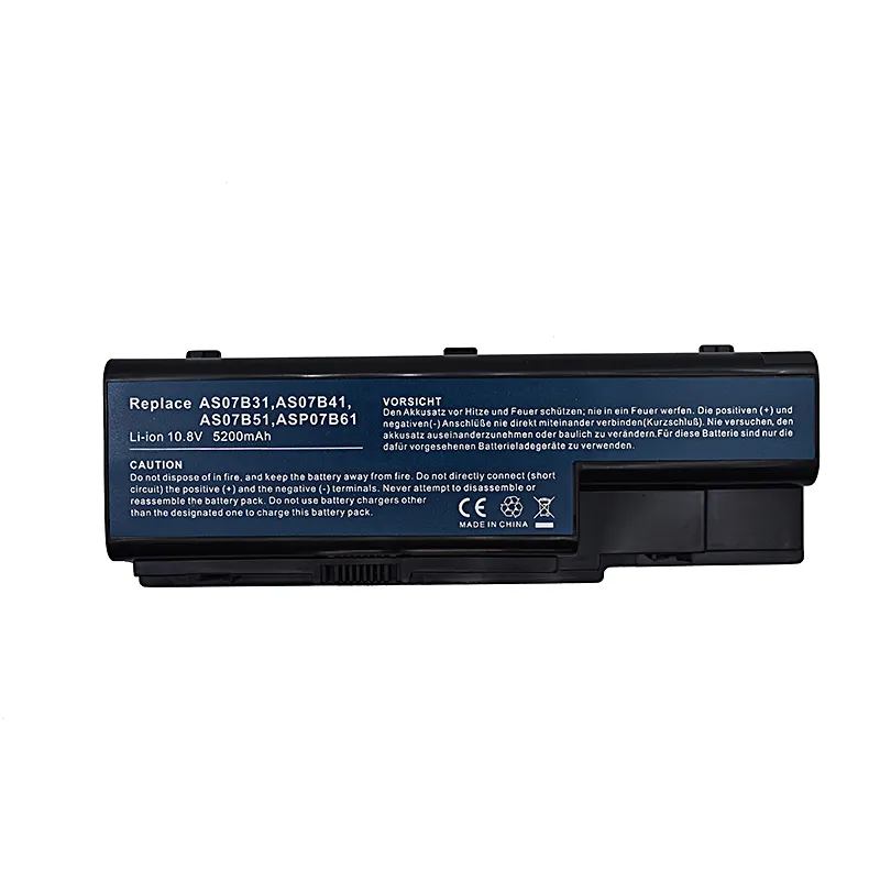 5520 Laptop Batterij Voor Acer Aspire 6930 6930G 6935 6935G 7220 7230 7320 7330 7520 Batterij