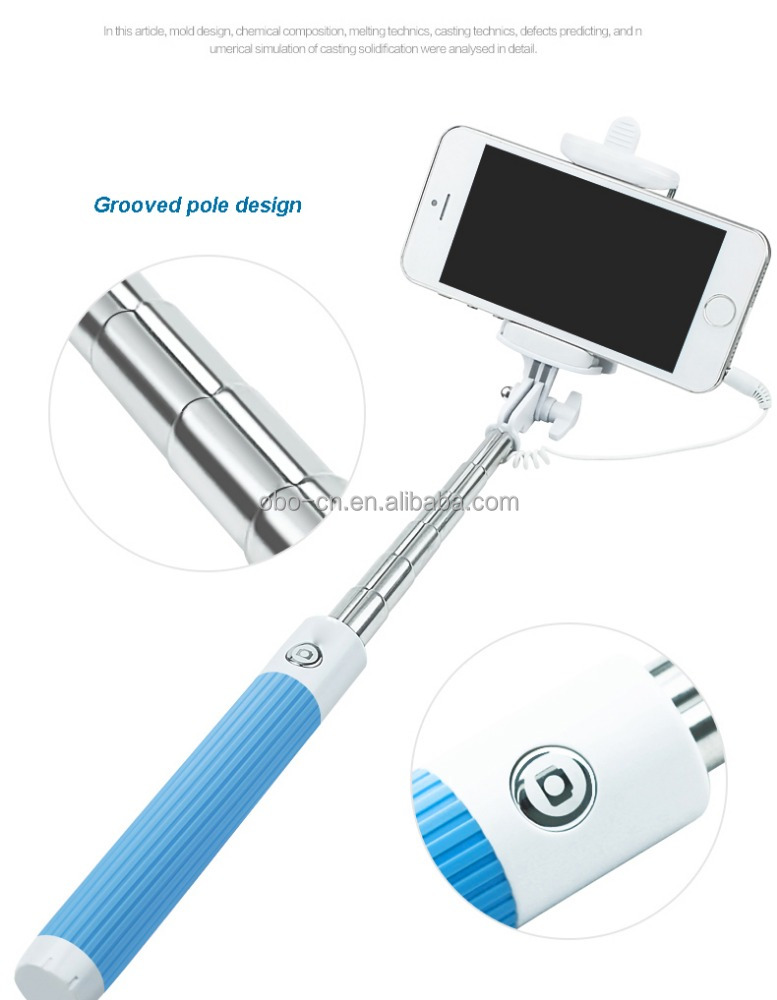 Selfie придерживаться зарядное устройство выдвижной bluetooth монопод