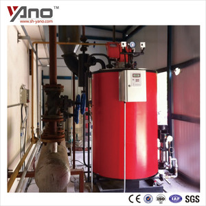 Eco Risparmio Energetico di 100-500Kg/H di <span class=keywords><strong>Gas</strong></span> (<span class=keywords><strong>gas</strong></span> Naturale, <span class=keywords><strong>gas</strong></span> di carbone)/Olio (Diesel, olio pesante) Generatore di Turbina <span class=keywords><strong>A</strong></span> Vapore - Product Image 4