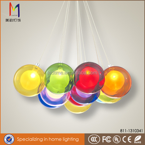 Thiết kế mới glass mặt dây chuyền mở bóng đèn với mức giá tuyệt vời - Product Image 3