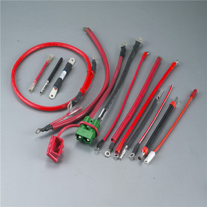 20 AWG JST 插头连接器 2 针插头插头连接器电缆电线用于 LED 灯带 RC 玩具电池 - Product Image 2