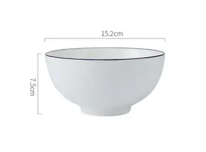 Modern Porcelain Tableware Europe Style High Quality Bone China Tableware