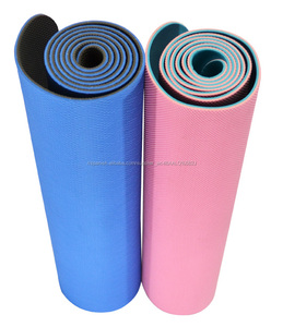 Al por mayor eco amigable <span class=keywords><strong>TPE</strong></span> yoga <span class=keywords><strong>Mat</strong></span> impermeable antideslizante personalizada - Product Image 3