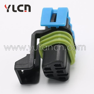 PA66 5 Broches Étanche Femelle Auto Électrique Faisceau De Câbles Connecteurs Automobile Logement <span class=keywords><strong>Saket</strong></span> Plug - Product Image 4