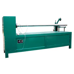 Máquina de corte de papel artesanal de alta qualidade core slitter/cortador