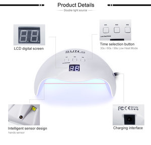 Colle à ongles séchage chaleur <span class=keywords><strong>lampe</strong></span> manucure portable préféré manucure <span class=keywords><strong>lampe</strong></span> - Product Image 4