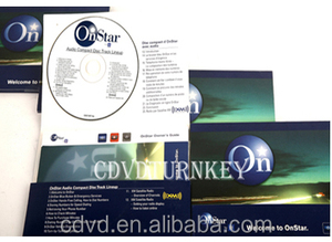 Multi Digipak CD for Packaging for Music Movie DVDs Offset Printed High-Speed Replication/Duplication 8.5GB/650MB/4.7GB <strong>Box</strong> - Product Image 6
