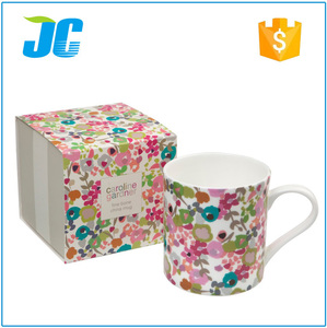 Uso de regalo de navidad taza de cristal/vaso/pila de agua bendita caja del paquete - Product Image 5