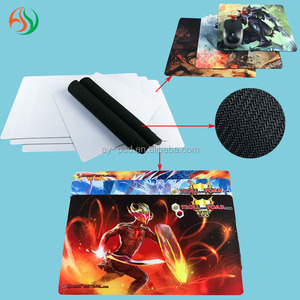 <span class=keywords><strong>Tapis</strong></span> de souris vierge blanc pour sublimation 14x24 pouces, <span class=keywords><strong>tapis</strong></span> de bureau en caoutchouc imperméable pour impression personnalisée, idéal pour le gaming et le bureau - Product Image 3