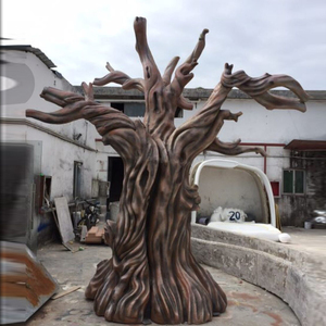 Customized Fiberglass <strong>Garden</strong> Tree <strong>Sculpture</strong> <strong>for</strong> <strong>Sale</strong> - Product Image 3
