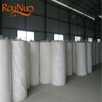 Rouleau jumbo de papier tissu écologique Rounuo Chine OEM Airlaid