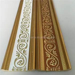 Decorative Plastic Ceiling Design moulding