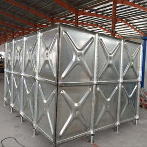 Réservoir de stockage d'eau en acier inoxydable, petit, <span class=keywords><strong>grand</strong></span>, rectangulaire - Product Image 2