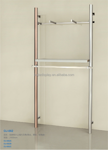 Quần áo cửa hàng bán lẻ may rack hiển thị - Product Image 4