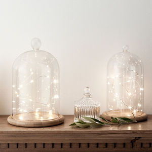 Người Giữ Ngọn Nến Hiển Thị Bụi Bìa Chuông Jar Bán Buôn Rõ Ràng <span class=keywords><strong>Glass</strong></span> <span class=keywords><strong>Dome</strong></span> Với Cơ Sở Hand Made Tùy Chỉnh Kích Thước Pha Lê Mô Hình Thổi - Product Image 4