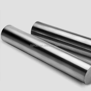 High quality titanium round bars grade 12 factory inventory sales