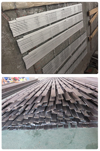 Chất Lượng Tốt Giá Rẻ Mở Cửa Kim Loại An Ninh GẤP LƯỚI Thép Chính Cổng Thiết Kế Cửa - Product Image 3