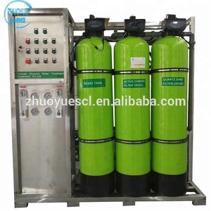 Planta de Desalinización Pequeña de Ósmosis Inversa ZYRO de 500 l/h <span class=keywords><strong>para</strong></span> <span class=keywords><strong>Purificar</strong></span> <span class=keywords><strong>Agua</strong></span> - Product Image 3