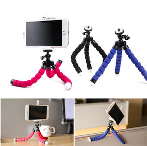 <span class=keywords><strong>Support</strong></span> de téléphone de voiture Offre Spéciale <span class=keywords><strong>support</strong></span> de trépied de poulpe Flexible <span class=keywords><strong>support</strong></span> de Selfie accessoires de style de monopode <span class=keywords><strong>pour</strong></span> <span class=keywords><strong>SmartPhone</strong></span> mobile - Product Image 5