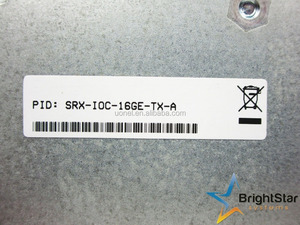 Módulo de Puerto SRX-<span class=keywords><strong>IOC</strong></span>-16GE-TX SRX 5000 Flex <span class=keywords><strong>IOC</strong></span>, 16 puertos gig RJ-45 10/100/1000, el mejor descuento - Product Image 5