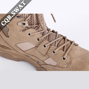 Bottes de combat du désert <span class=keywords><strong>U</strong></span>.S pour hommes, chaussures d'escalade tactiques pour le sport, augmentant la hauteur et antidérapantes pour toutes les saisons - Product Image 6