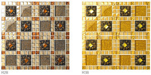<span class=keywords><strong>bisazza</strong></span> Hotel Gold glasmosaik - Product Image 2