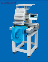 Machine à broder WD-1501, vente chaude, de qualité supérieure en Chine
