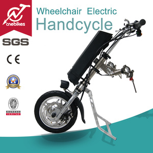 Meilleure vente 36 v 250 w soins de santé fournitures <span class=keywords><strong>fauteuil</strong></span> roulant vélo à main pour <span class=keywords><strong>handicap</strong></span> - Product Image 6
