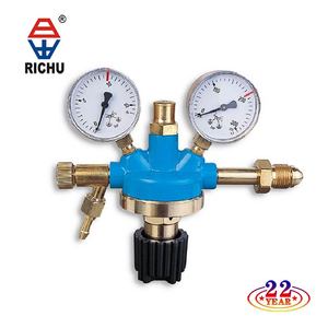 Regulador AR-06 acetileno y oro - Product Image 2