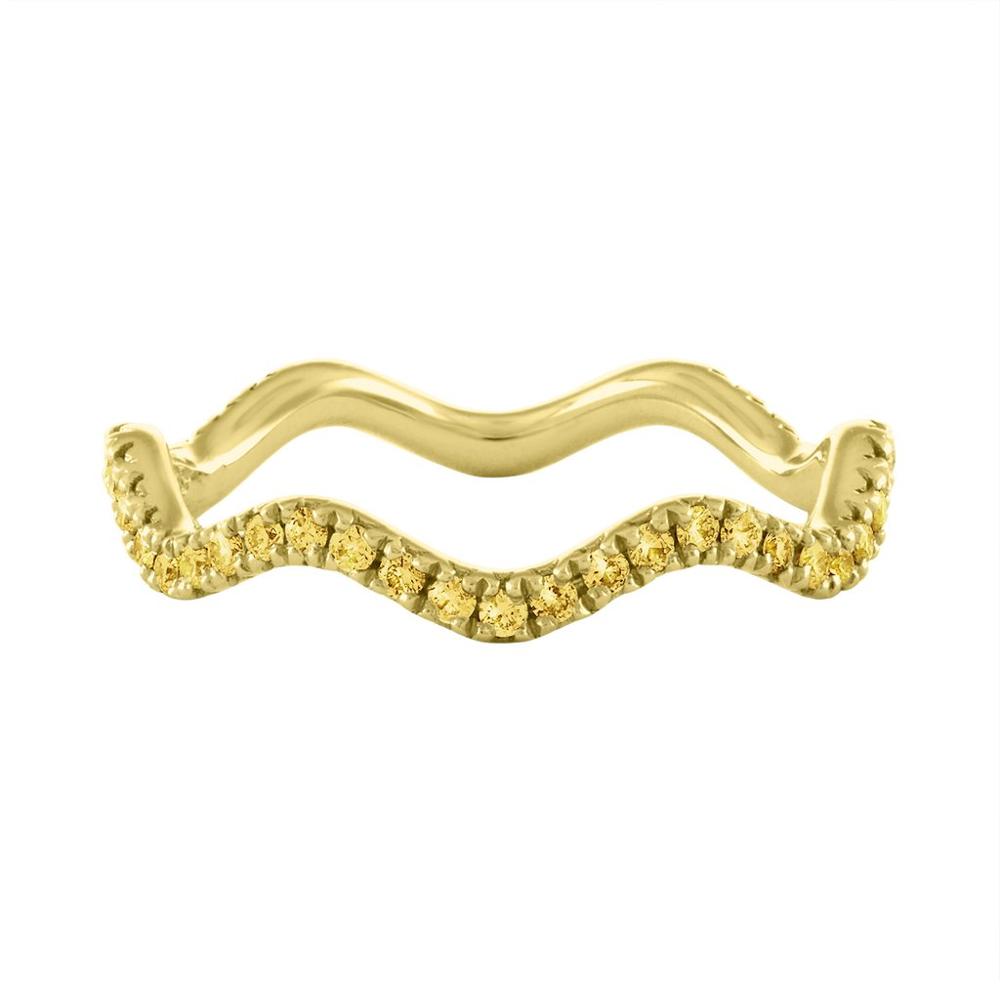 18k gold Yellow