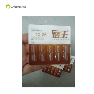 giallo diamante ultra sottile frese dentali - Product Image 1