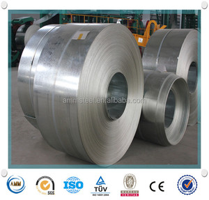 Material De Construcción Material de construcción por inmersión en Caliente Bobina de Acero Galvanizado Con Tratamiento Cromado - Product Image 5
