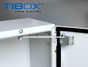 TIBOX metal distribution box enclosures hot selling china manufacturer support oem customized