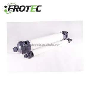 UF Membrane Hollow Fiber 4040 8040 waste water Treatment Purifier PAN/PVC/PVDF/PES