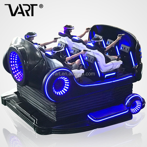 Haute Louange 6-siège en Vr Cinéma Excité 9D Vr Jeu Simulateur 9Dvr <span class=keywords><strong>Fantastique</strong></span> 9D Vr Équipement avec Cinq Effets Spéciaux - Product Image 3