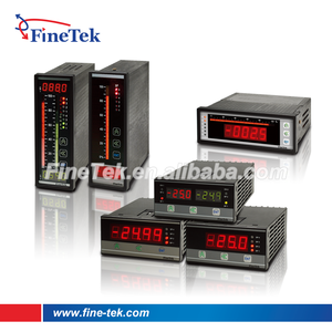 FineTek PM แผงมิเตอร์วัดพลังงานดิจิตอล, มิเตอร์แผงดิจิตอลแรงดันไฟฟ้า AC DC - Product Image 1