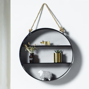 <span class=keywords><strong>ชั้น</strong></span><span class=keywords><strong>วาง</strong></span><span class=keywords><strong>ของ</strong></span>ติดผนังทรงกลมสไตล์อุตสาหกรรมยุโรป <span class=keywords><strong>ชั้น</strong></span><span class=keywords><strong>วาง</strong></span><span class=keywords><strong>ข้าง</strong></span><span class=keywords><strong>เตียง</strong></span> <span class=keywords><strong>ชั้น</strong></span><span class=keywords><strong>วาง</strong></span><span class=keywords><strong>ของ</strong></span>แบบลอยตัว - Product Image 2