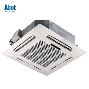 Midea Thương Hiệu Fan Coil Đơn Vị AC FCU / DC FCU Gắn Cassette Loại Nước Lạnh FCU