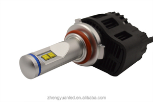 Zy mới đến! độ sáng cao nhất <span class=keywords><strong>philip</strong></span> s p612v 24v 55W 5200lm/bóng đèn IP68 hb4 dẫn bóng đèn pha xe hơi - Product Image 5