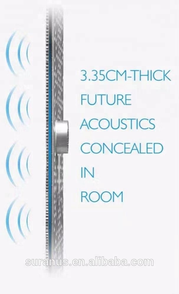 surface ceiling speaker