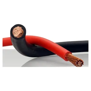 70平方毫米 h01n2-d pvc 焊接电缆