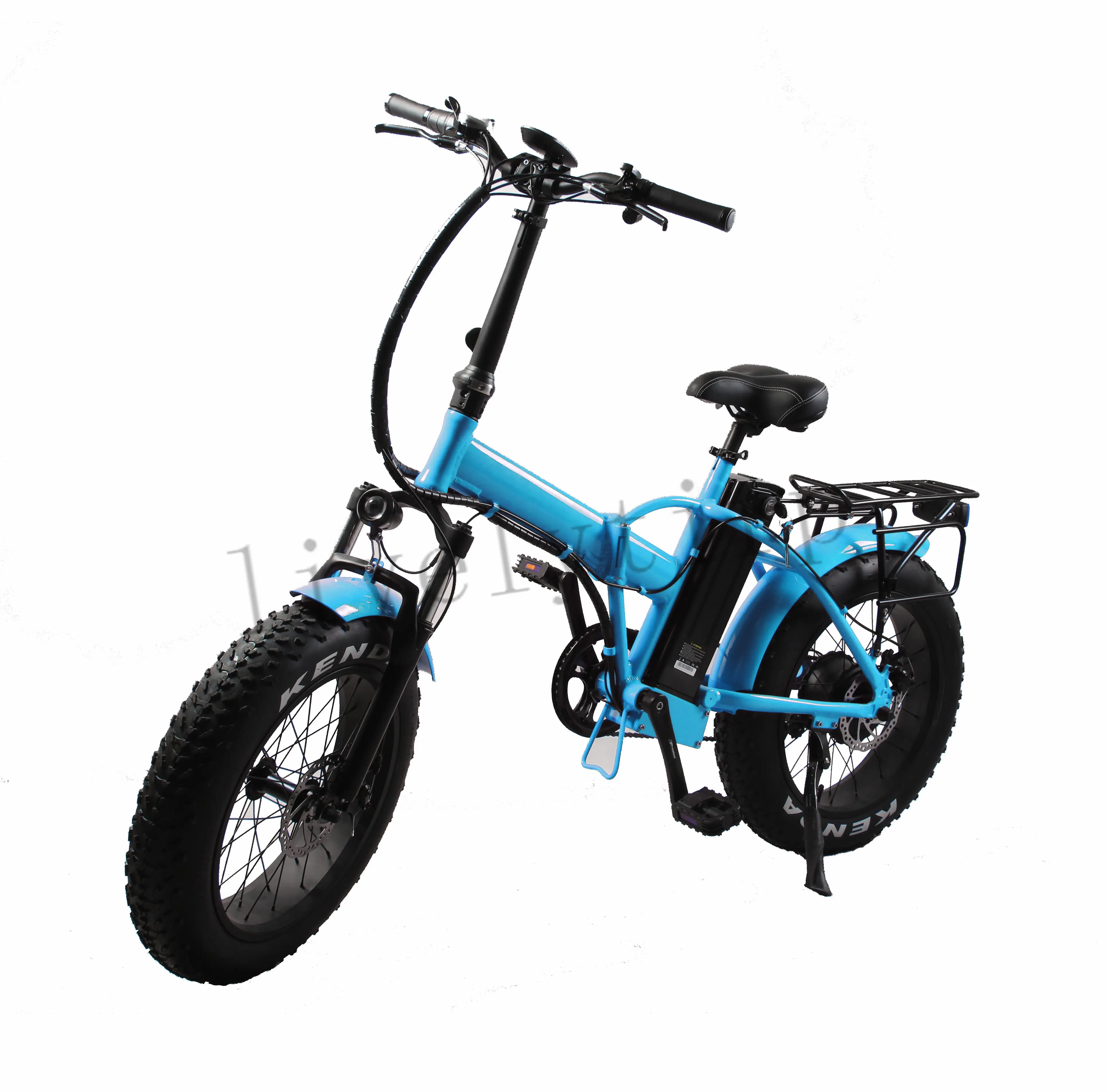20 인치 250w 큐브 접이식 지방 전기 자전거/자전거/ebike