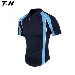 OEM specialized sublimation rugby jersey - Product Image 5