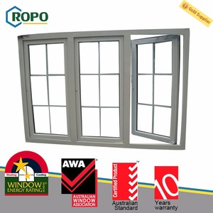 2016 Última <span class=keywords><strong>casa</strong></span> de diseño de la muestra ventanas <span class=keywords><strong>enrejadas</strong></span>, moderno diseño de parrilla de ventana abatible - Product Image 1