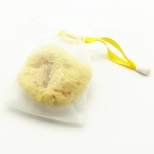 Esponja <span class=keywords><strong>de</strong></span> Baño Natural <span class=keywords><strong>de</strong></span> Seda para el Cuidado <span class=keywords><strong>de</strong></span> la Piel, con Abundante Espuma, para Ducha Facial, Venta al por Mayor con Empaque Personalizado - Product Image 5